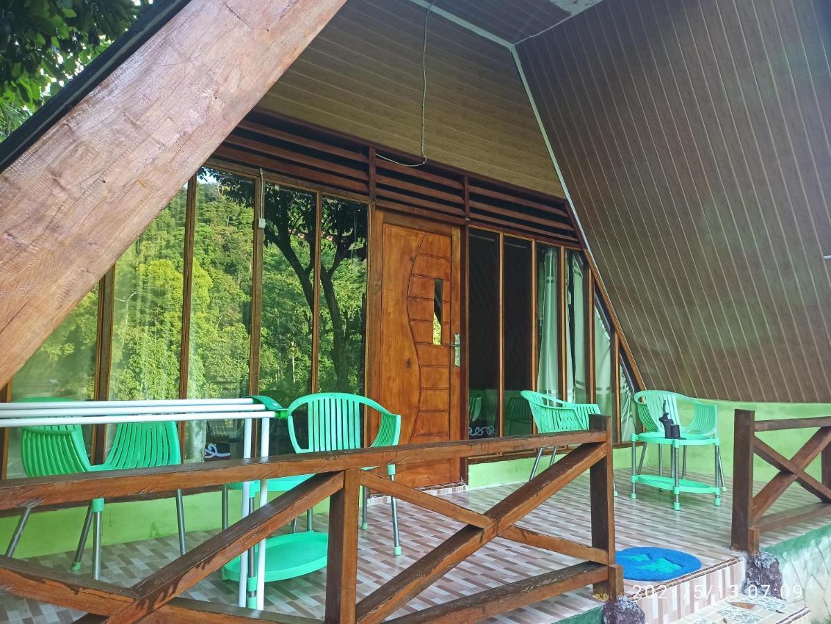 Green Forest Tangkahan Dış mekan fotoğraf