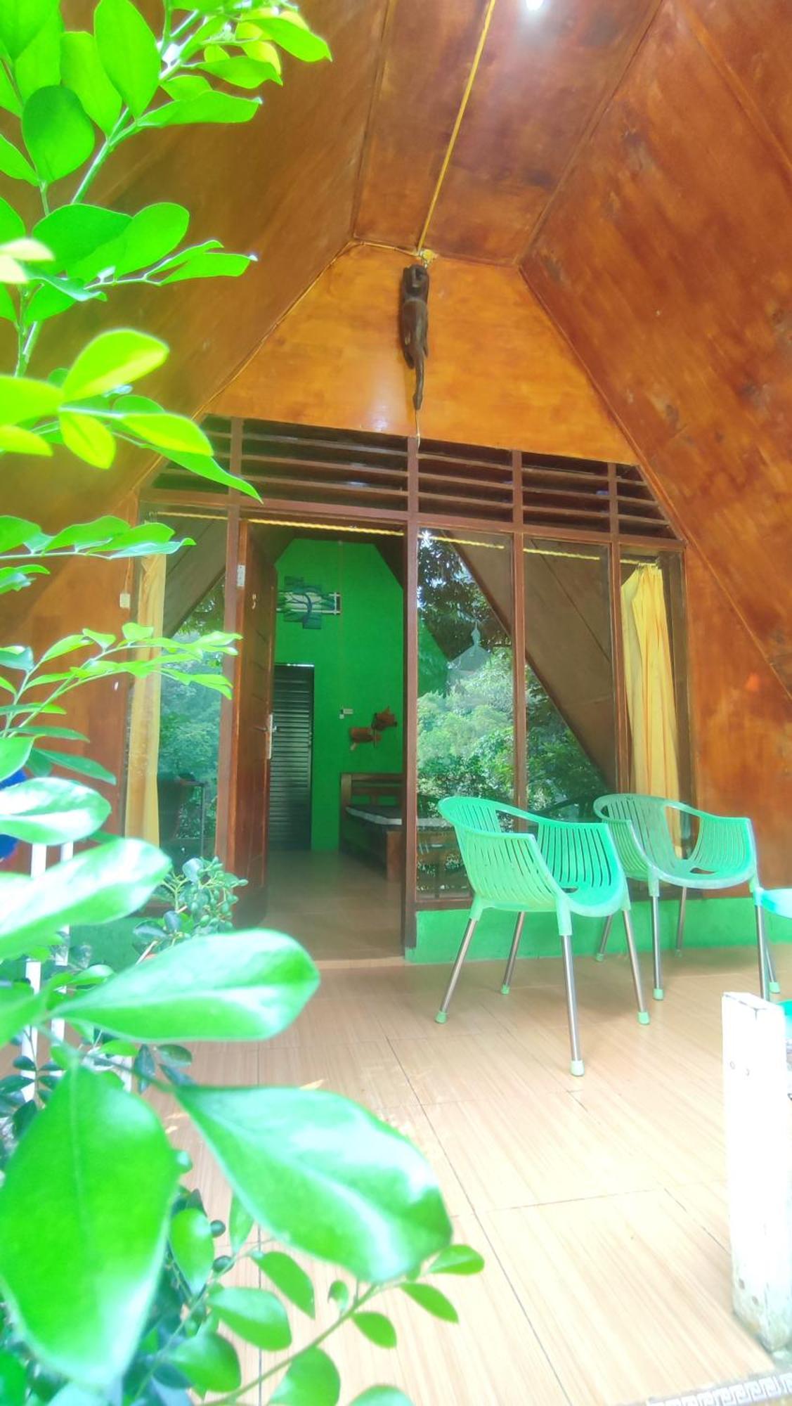 Green Forest Tangkahan Oda fotoğraf